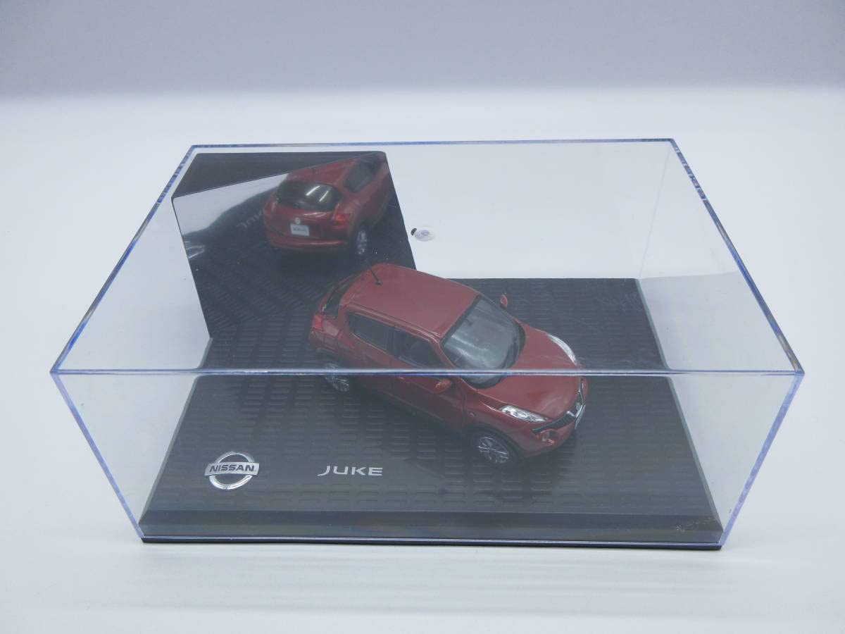 Amazon | 1/43 日産 ジューク NISSAN JUKE ディーラー特注